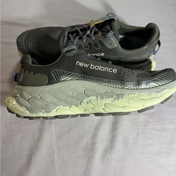 Size 12 Men's New Balance Fresh Foam X More Trail V3 Hiking Shoes MTMORCA3 - Picture 6 of 10